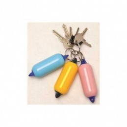 5814803 KEY HOLDER F1 YELLOW FLUO Portachiavi...