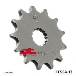 JTF564.13 PIGNONE JT YAMAHA YZ 125 (87-04) 13 DENTI