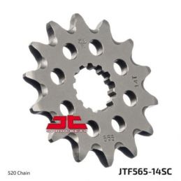 JTF565.14SC PIGNONE JT KAWASAKI KX 250 (99-08) 14 DENTI...