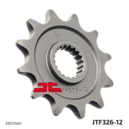 JTF326.12 PIGNONE JT HONDA CR 125 (87-03) 12 DENTI