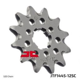 JTF1445.12SC PIGNONE JT KAWASAKI KX 125 (94-08) 12 DENTI...