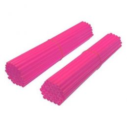 SKSK.FK SET 80 COPRIRAGGI FUCSIA FLUO