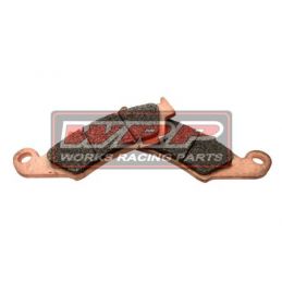 WG-7275-F4C PASTIGLIE WRP GASGAS 300 EC (99) POSTERIORI...