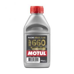 ML101666 OLIO FRENI RACING MOTUL RBF 660 DOT 4 - 500 ML