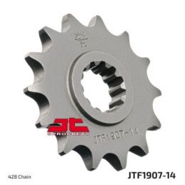 JTF1907.14 PIGNONE JT KTM 85 SX (04-17) 14 DENTI