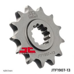 JTF1907.13 PIGNONE JT KTM 85 SX (04-17) 13 DENTI