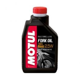 ML105962 OLIO FORCELLE MOTUL FORK OIL FACTORY 2.5W - 1 LT