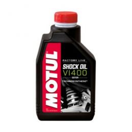 ML105923 OLIO MONOAMMORTIZZATORE MOTUL SHOCK OIL FL - 1 LT