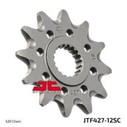 JTF427.12SC PIGNONE JT SUZUKI RMZ 250 (07-12) 12 DENTI...