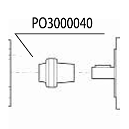 Giunto elastico per SEMG71-4C