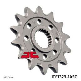 JTF1323.14SC PIGNONE JT HONDA CR 125 (04-07) 14 DENTI...