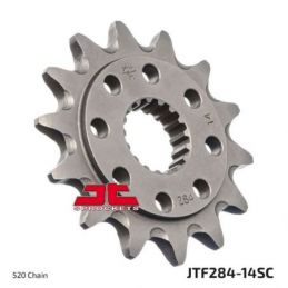 JTF284.14SC PIGNONE JT HONDA CR 250 (88-07) 14 DENTI...