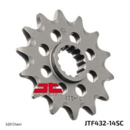 JTF432.14SC PIGNONE JT SUZUKI RM 250 (89-12) 14 DENTI...