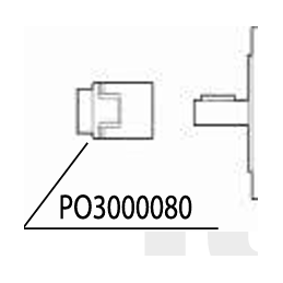 Giunto elastico per SEMG80-4B