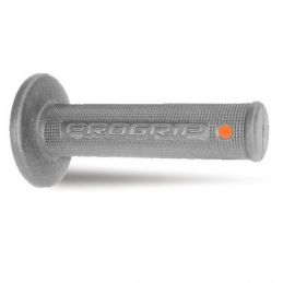 PG-799-293 COPPIA MANOPOLE PRO GRIP 799 - ARANCIONE GRIGIO