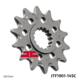 JTF1901.14SC PIGNONE JT HUSQVARNA 125 TE (14-16) 14 DENTI...