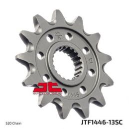 JTF1446.13SC PIGNONE JT KAWASAKI KX 250 F (06-22) 13...