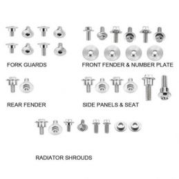 DS89.5104 KIT VITI PLASTICHE HONDA CRF 450 RX (17-21)