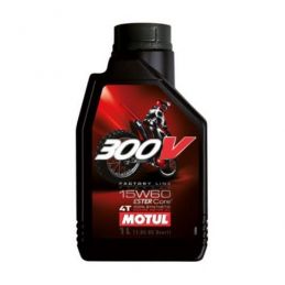 ML104137 OLIO MOTORE MOTUL 300V OFF ROAD 15W-60 - 1 LT