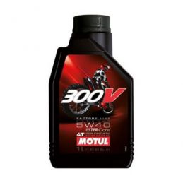 ML104134 OLIO MOTORE MOTUL 300V OFF ROAD 5W-40 - 1 LT