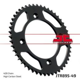 JTR895.49 CORONA JT ACCIAIO KTM 85 SX (03-22) 49 DENTI...