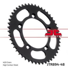 JTR894.48 CORONA JT ACCIAIO GASGAS 65 MC (21-22) 48 DENTI...