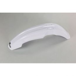 YA03879-046 PARAFANGO ANTERIORE YAMAHA YZ 250 (06-14) BIANCO