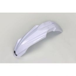 YA04809-046 PARAFANGO ANTERIORE YAMAHA YZ 250 (15-21) BIANCO