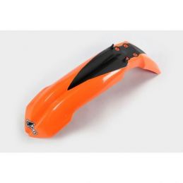 KT03092-127 PARAFANGO ANTERIORE KTM 525 SX-F (07) ARANCIONE*