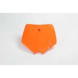 KT03063-127 TABELLA PORTANUMERO ANTERIORE KTM 250 SX...