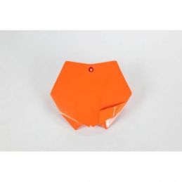 KT03093-127 TABELLA PORTANUMERO ANTERIORE KTM 250 SX-F...