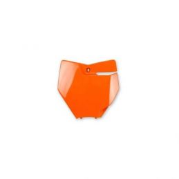 KT04063-127 TABELLA PORTANUMERO ANTERIORE KTM 450 SX-F...