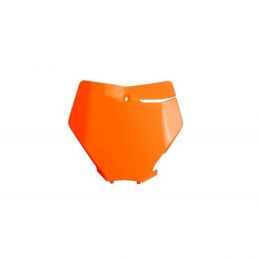 KT04094-127 TABELLA PORTANUMERO ANTERIORE KTM 250 SX-F...