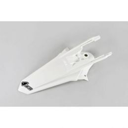 KT04084-047 PARAFANGO POSTERIORE KTM 85 SX (18-19) BIANCO*