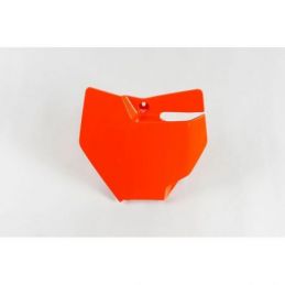 KT04087-127 TABELLA PORTANUMERO ANTERIORE KTM 85 SX...