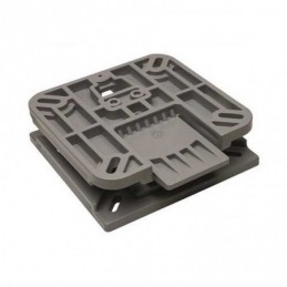 0847546 BASE GIREVOLE ESTRAIBILE ABS Supporto Sedile...