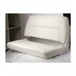 0850100 SEDILE 1000 WHITE Sedile Marino 2 Posti