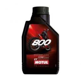 ML104038 OLIO MISCELA MOTUL 800 OFF ROAD - 1 LT