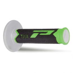 PG-788-223 COPPIA MANOPOLE PRO GRIP 788 - VERDE NERO GRIGIO