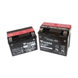 OK.YTX4L-BS BATTERIA HUSQVARNA 125 WRE (98-13) OKYAMI