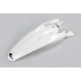 KT04024-047 PARAFANGO POSTERIORE KTM 125 SX (11-15) BIANCO*