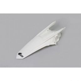 KT04060-047 PARAFANGO POSTERIORE KTM 125 SX (16-18) BIANCO*