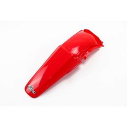 HO03688-070 PARAFANGO POSTERIORE HONDA CR 250 (02-07) ROSSO*