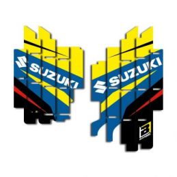 BL-A304N ADESIVI GRIGLIA RADIATORE SUZUKI RMZ 450 (18-22)...