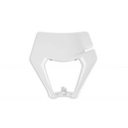 KT05003-042 PORTAFARO ANTERIORE KTM 500 EXC-F (20-22) BIANCO