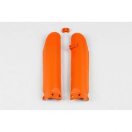 KT03091-127 PARASTELI FORCELLA KTM 85 SX (04-17) ARANCIONI*