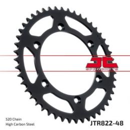 JTR822.48 CORONA JT ACCIAIO HUSQVARNA 450 TE (02-10) 48...