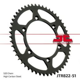 JTR822.51 CORONA JT ACCIAIO SHERCO 125 SE-R (18-22) 51 DENTI