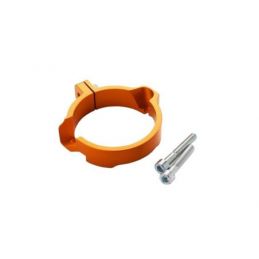 DS87.7001A PROTEZIONE COLLETTORE DI SCARICO KTM 250 EXC...