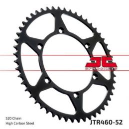 JTR460.52 CORONA JT ACCIAIO SUZUKI RMZ 250 (04-06) 52 DENTI